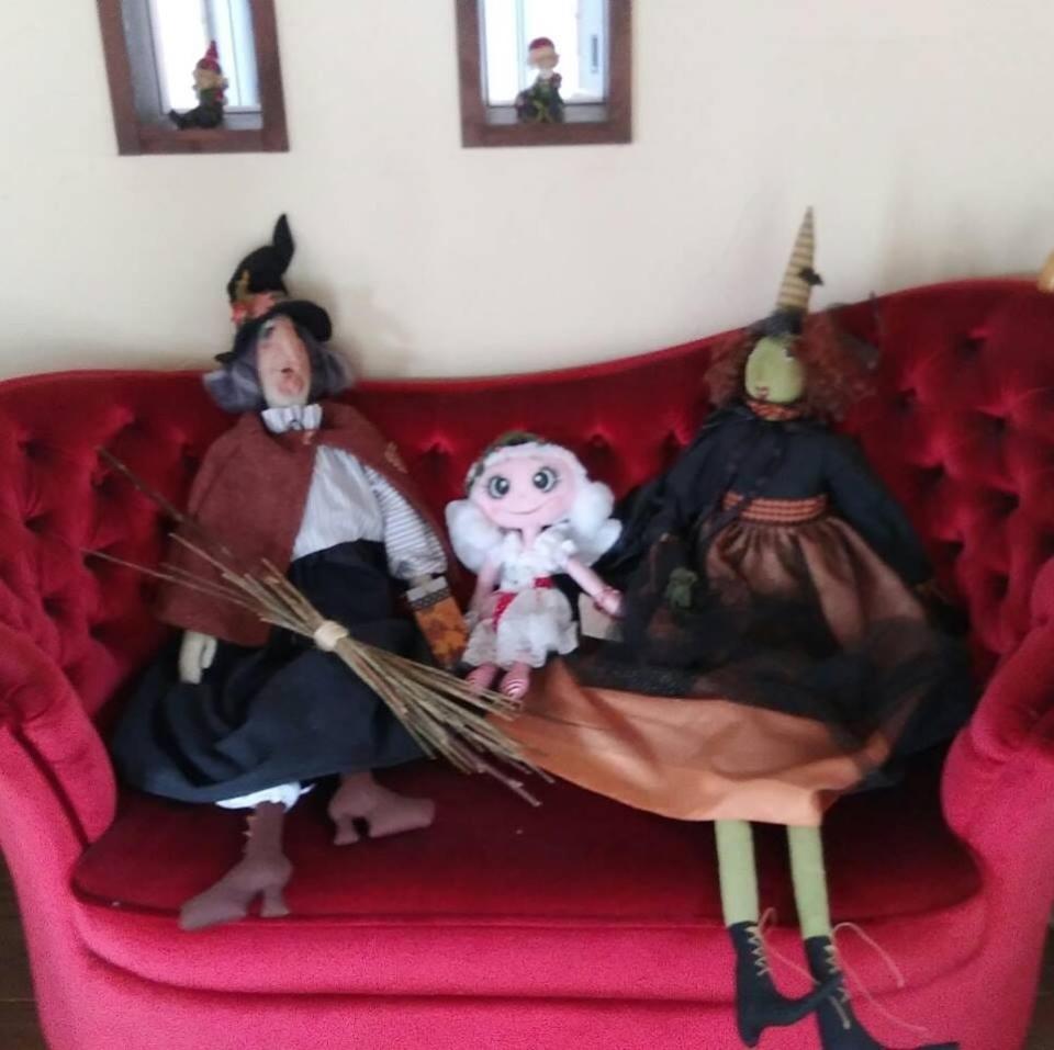 B&B Witch House ยามากาตะ ภายนอก รูปภาพ